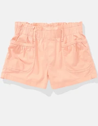 AE High-Waisted Pull-On Short