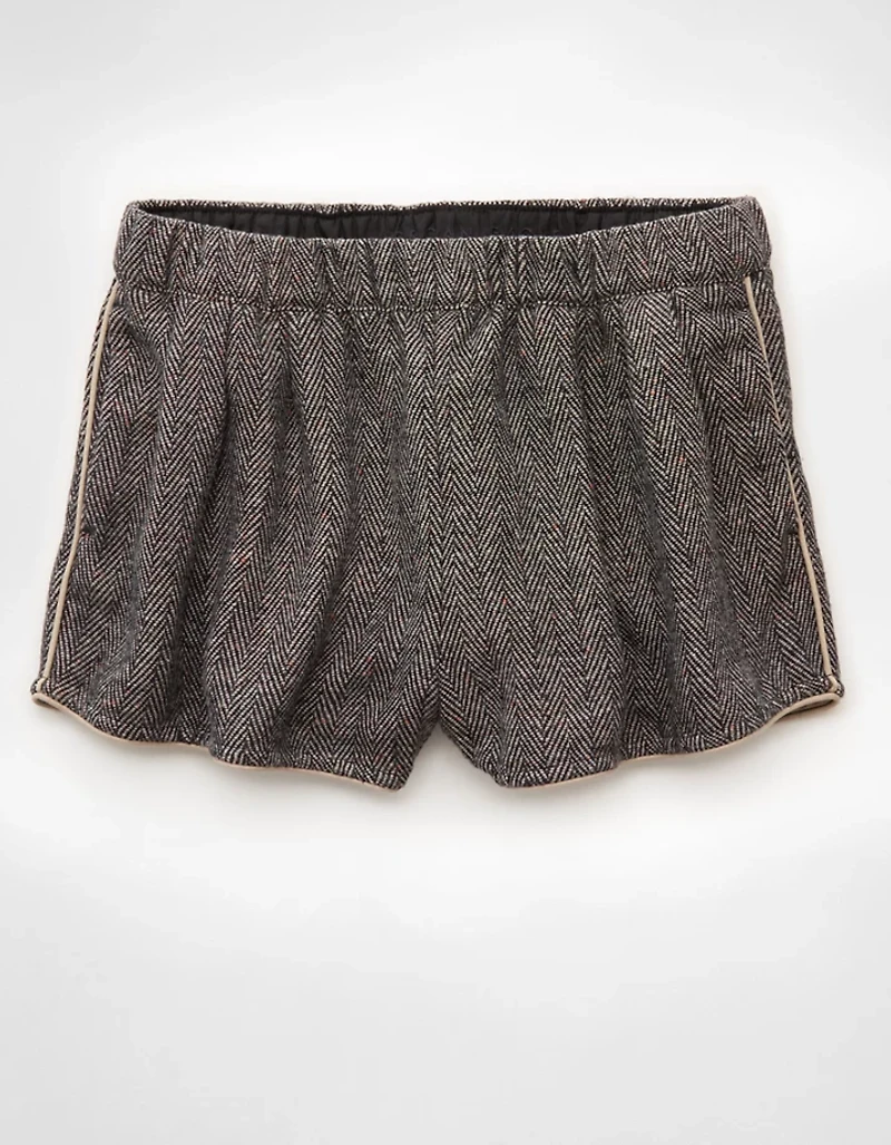 AE High-Waisted Pull-On Short