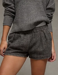 AE High-Waisted Pull-On Short