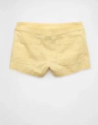 Short de surf extensible à taille mi-haute AE