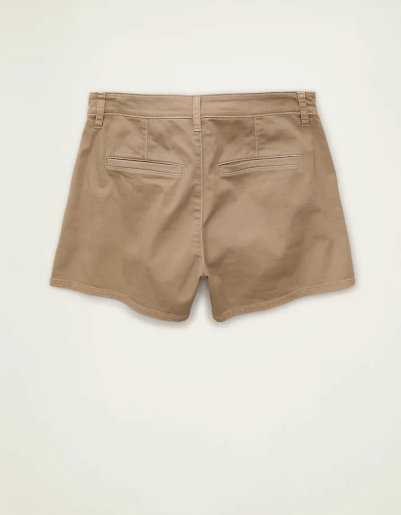AE High-Waisted Trouser Short