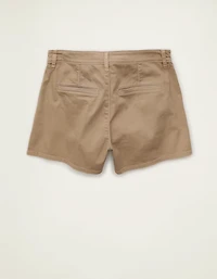AE High-Waisted Trouser Short