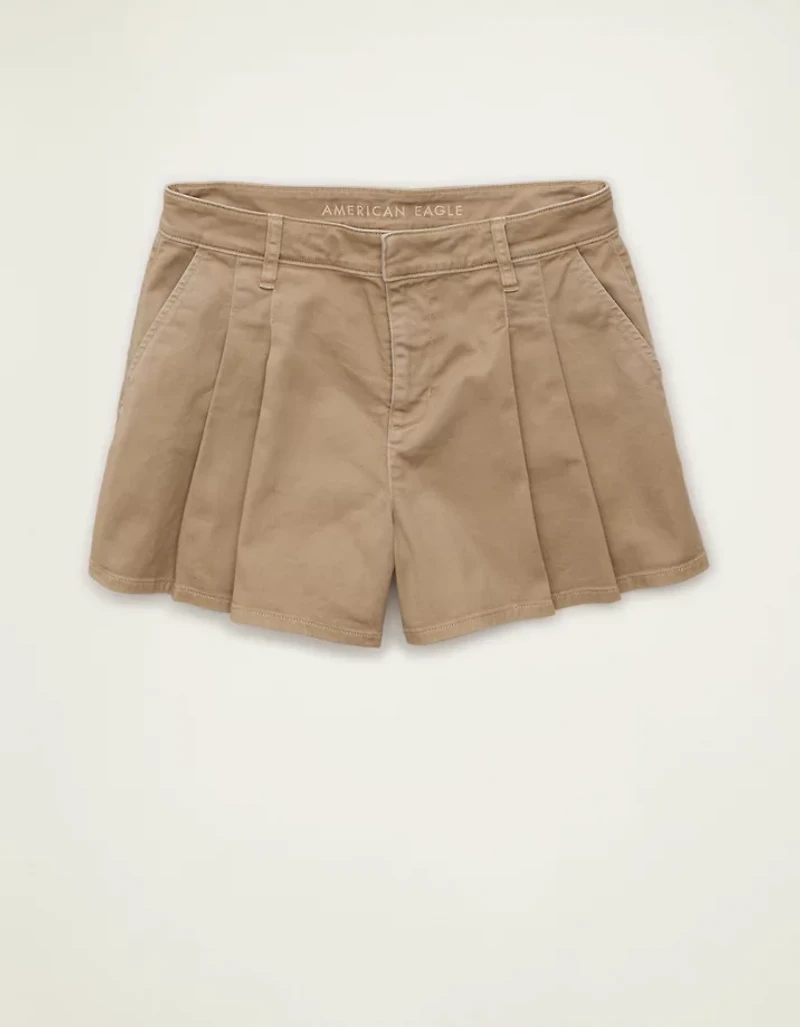AE High-Waisted Trouser Short