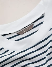 AE77 Hem-Tie Everyday T-Shirt