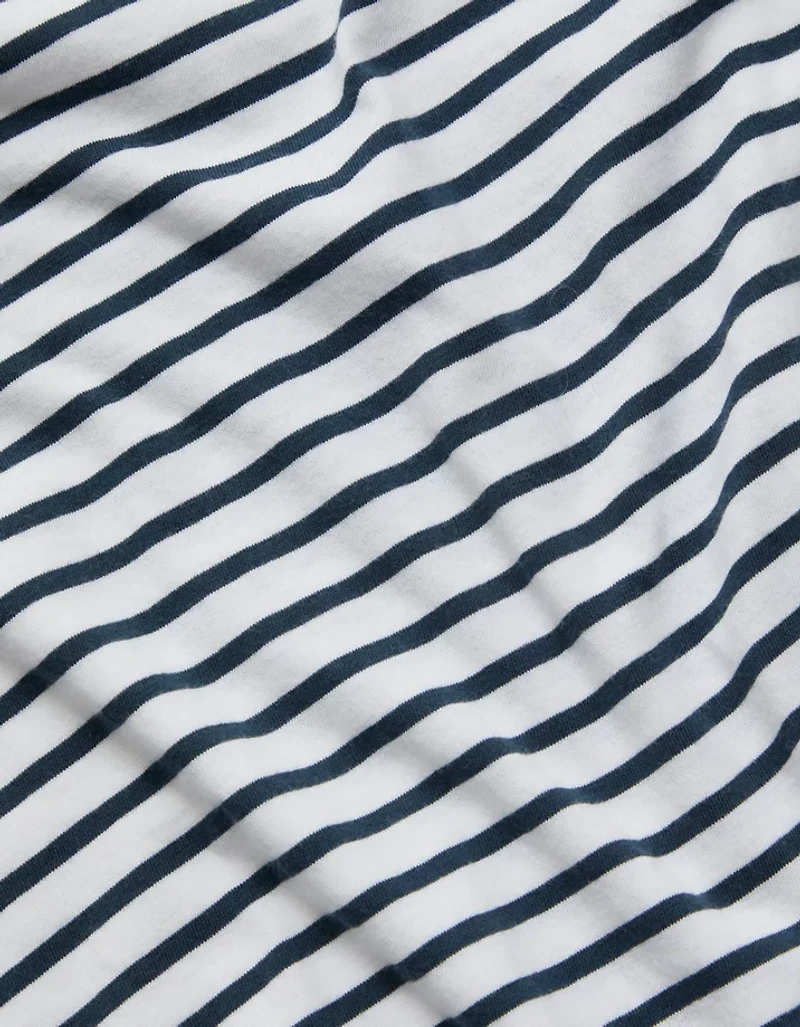 AE77 Hem-Tie Everyday T-Shirt