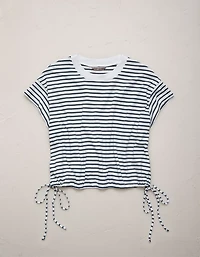 AE77 Hem-Tie Everyday T-Shirt