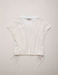 AE77 Hem-Tie Everyday T-Shirt