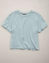 AE77 Premium Linen-Blend T-Shirt