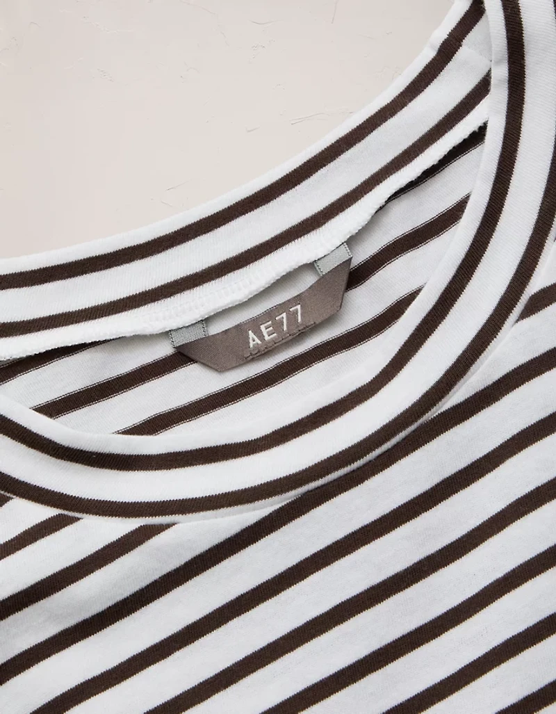 AE77 Cap-Sleeve T-Shirt