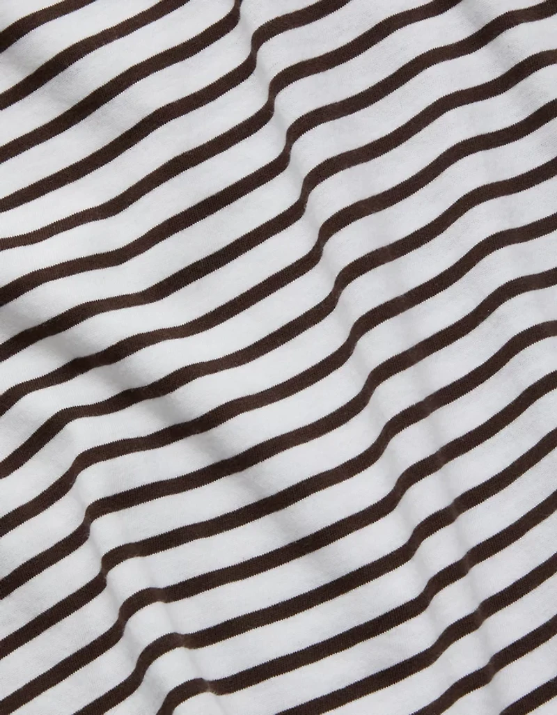 AE77 Cap-Sleeve T-Shirt