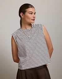 AE77 Cap-Sleeve T-Shirt
