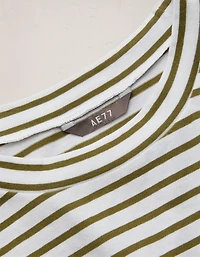 AE77 Cap-Sleeve T-Shirt