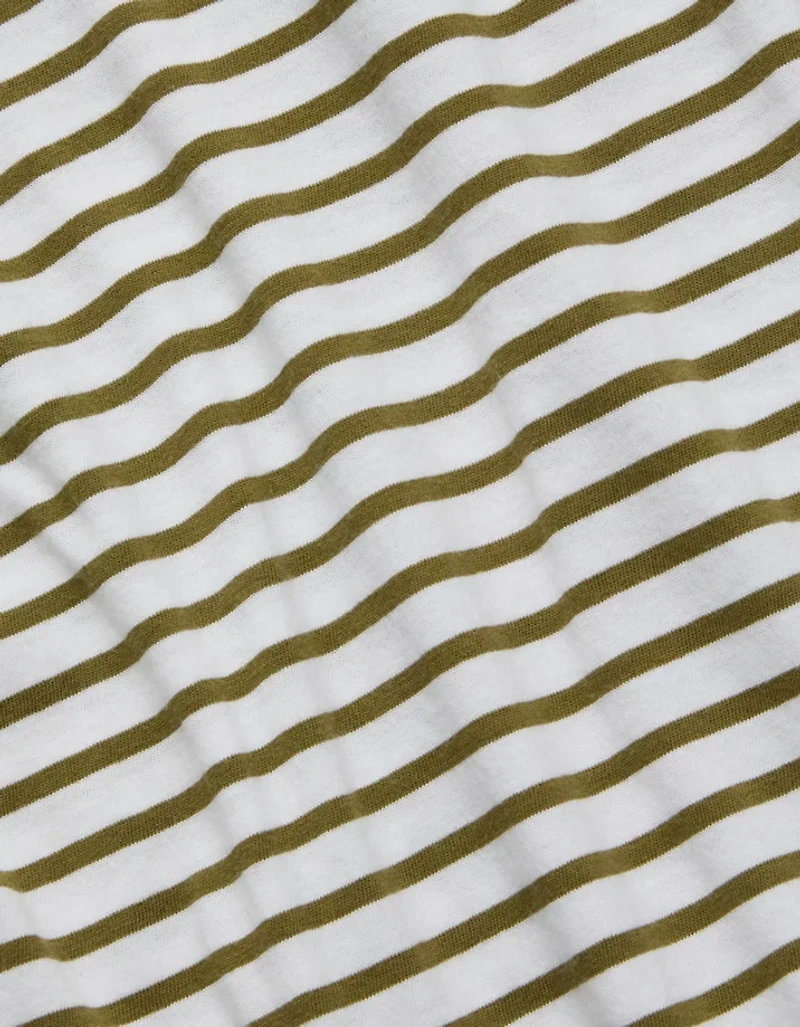 AE77 Cap-Sleeve T-Shirt