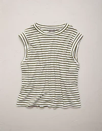 AE77 Cap-Sleeve T-Shirt