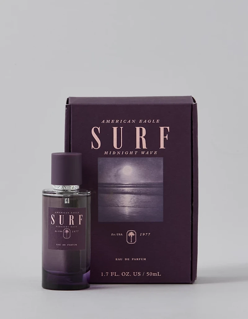 AEO Surf Midnight Wave 1.7oz Eau De Parfum