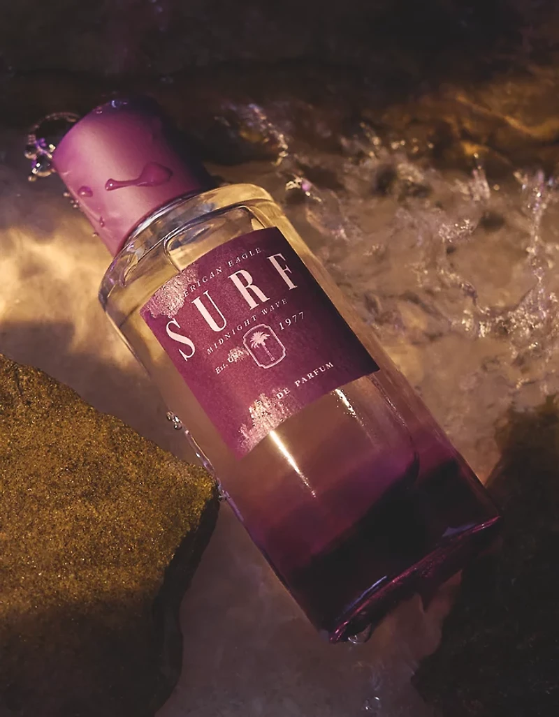 AEO Surf Midnight Wave 1.7oz Eau De Parfum