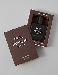 AEO Fear Nothing Crimson 1.7oz Eau de Cologne