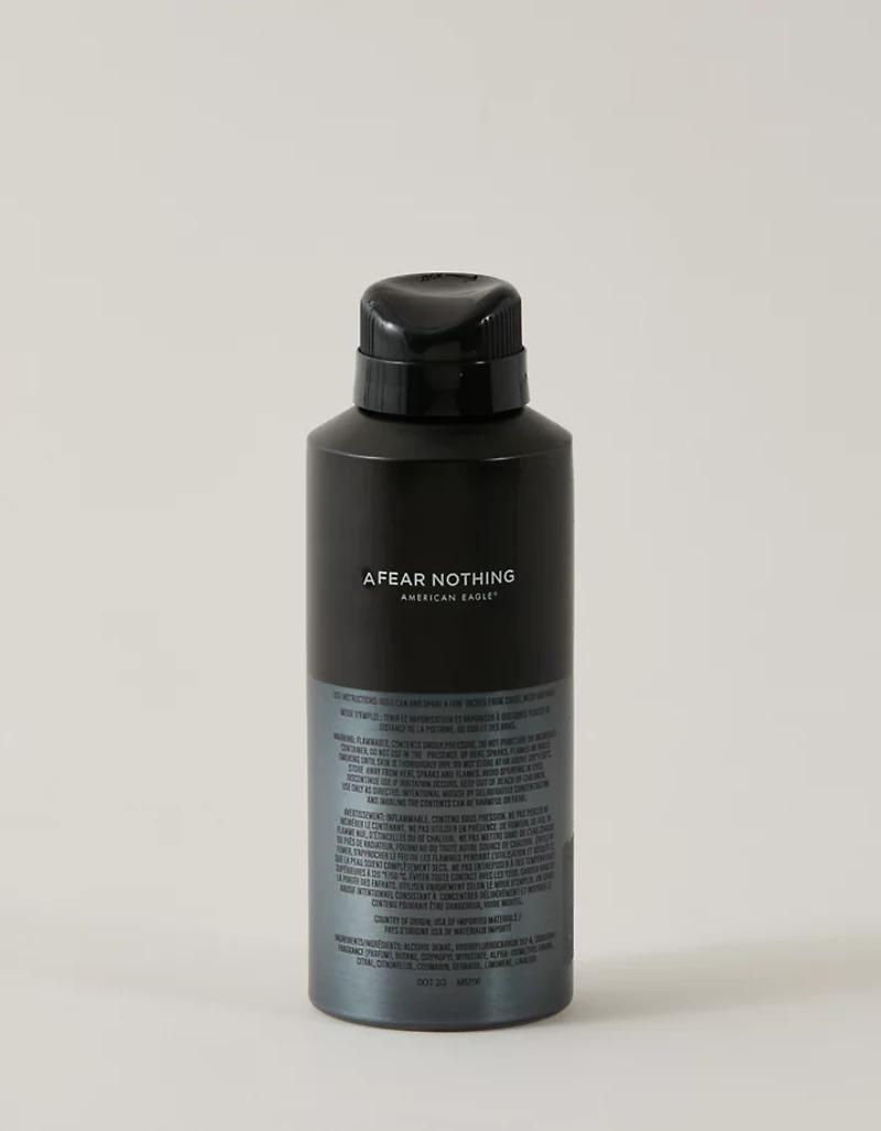 AEO Fear Nothing 4.5oz Body Spray