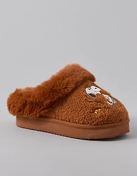 Pantoufles d’automne Snoopy AE