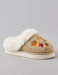 Pantoufle Snoopy de l’Action grâce AE