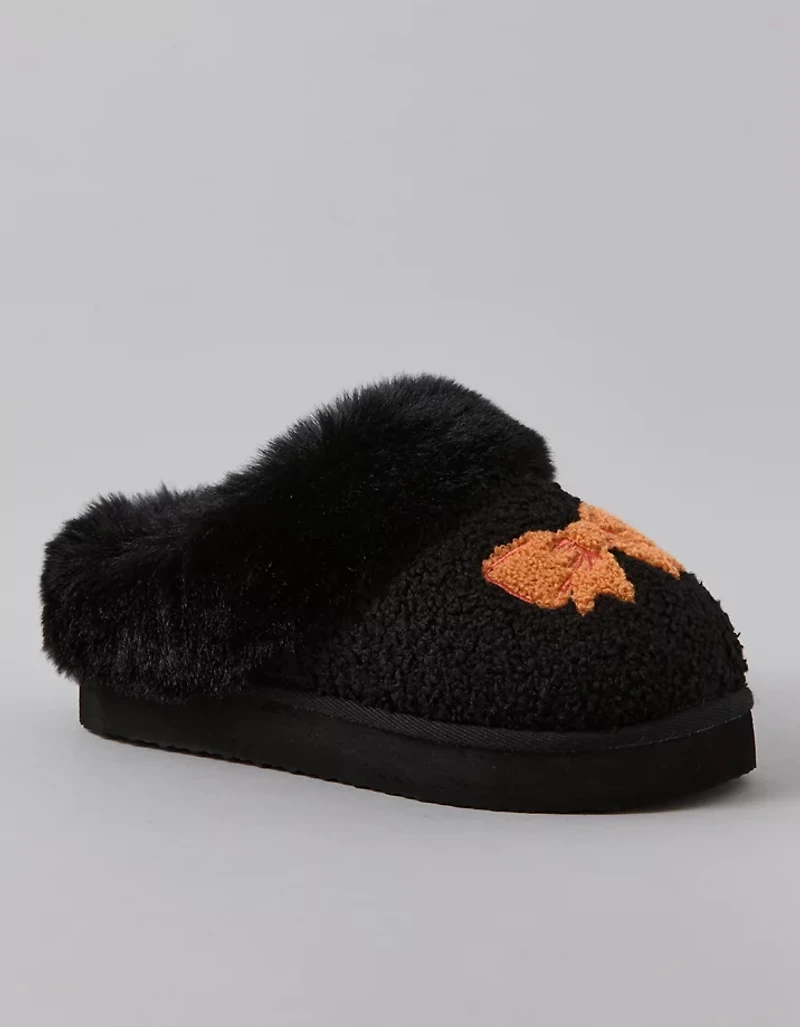 Pantoufle à boucle Spooky AE