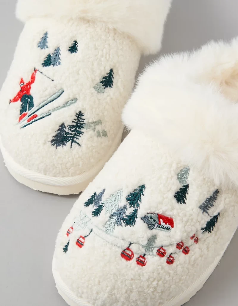 AE Après Ski Scuff Slipper