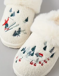 AE Après Ski Scuff Slipper