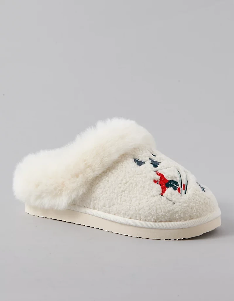 AE Après Ski Scuff Slipper