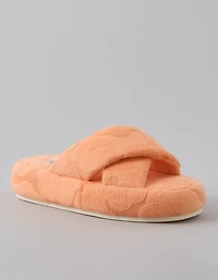 AE x Bubble Terry Slippers
