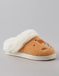 AE Snoopy Boo! Scuff Slipper
