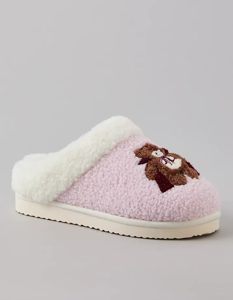 Mules Pantoufles ourson vampire AE