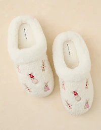 AE Cozy Bunny Slipper