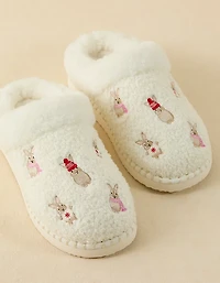 AE Cozy Bunny Slipper