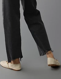 AE Stretch Curvy High-Waisted Stovepipe Jean