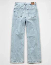 AE Curvy High-Waisted Stovepipe Jean