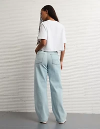 AE Curvy High-Waisted Stovepipe Jean