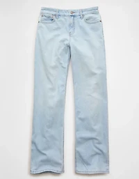 AE Strigid Curvy High-Waisted Stovepipe Jean