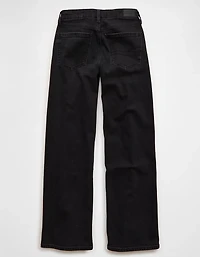 AE Stretch Curvy High-Waisted Stovepipe Jean