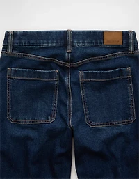 AE Curvy High-Waisted Stovepipe Jean