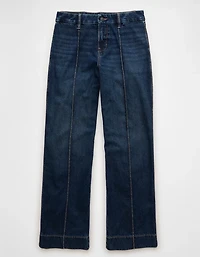 AE Curvy High-Waisted Stovepipe Jean