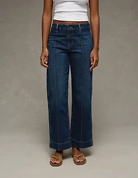 AE Curvy High-Waisted Stovepipe Jean