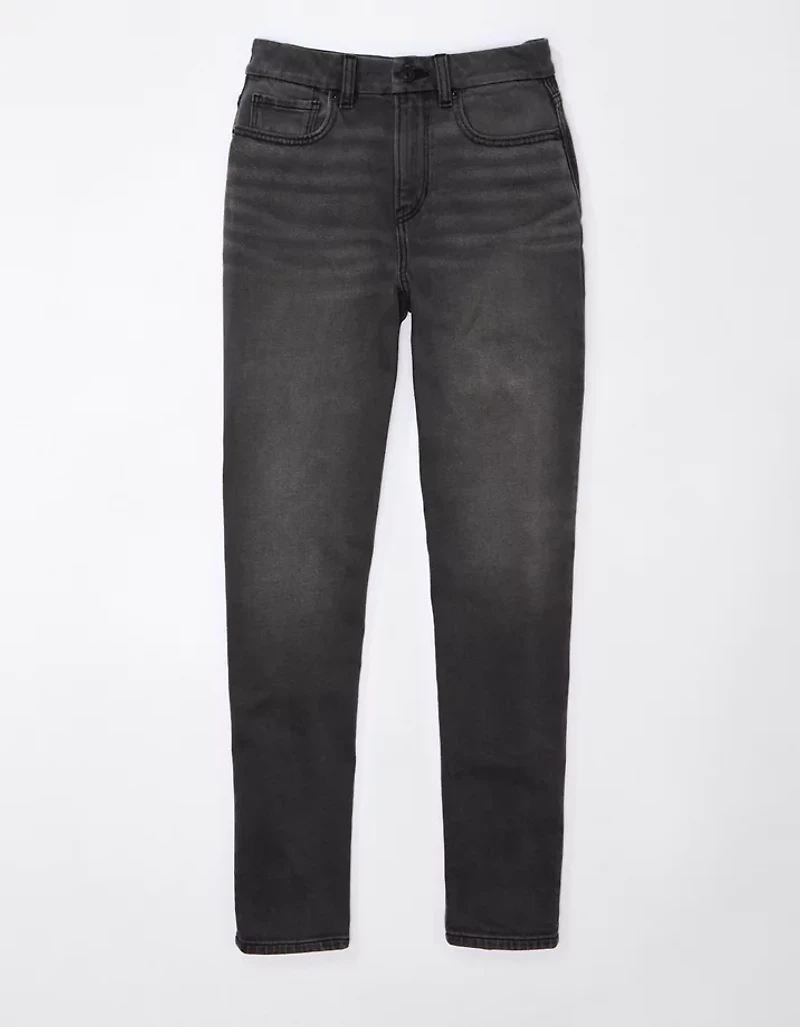 AE Stretch Curvy Mom Jean