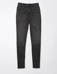 AE Stretch Curvy Mom Jean