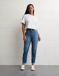 AE Curvy Mom Jean