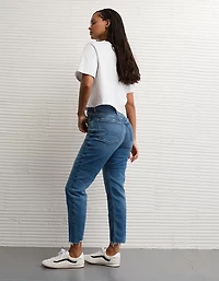 AE Curvy Mom Jean