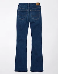 AE Next Level Curvy Low-Rise Kick Bootcut Jean