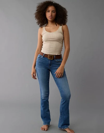 AE Next Level Curvy High-Waisted Skinny Kick Jean
