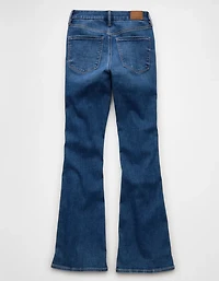 AE Curvy Super High-Waisted Flare Jean