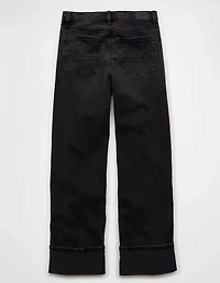 AE High-Waisted Stovepipe Jean