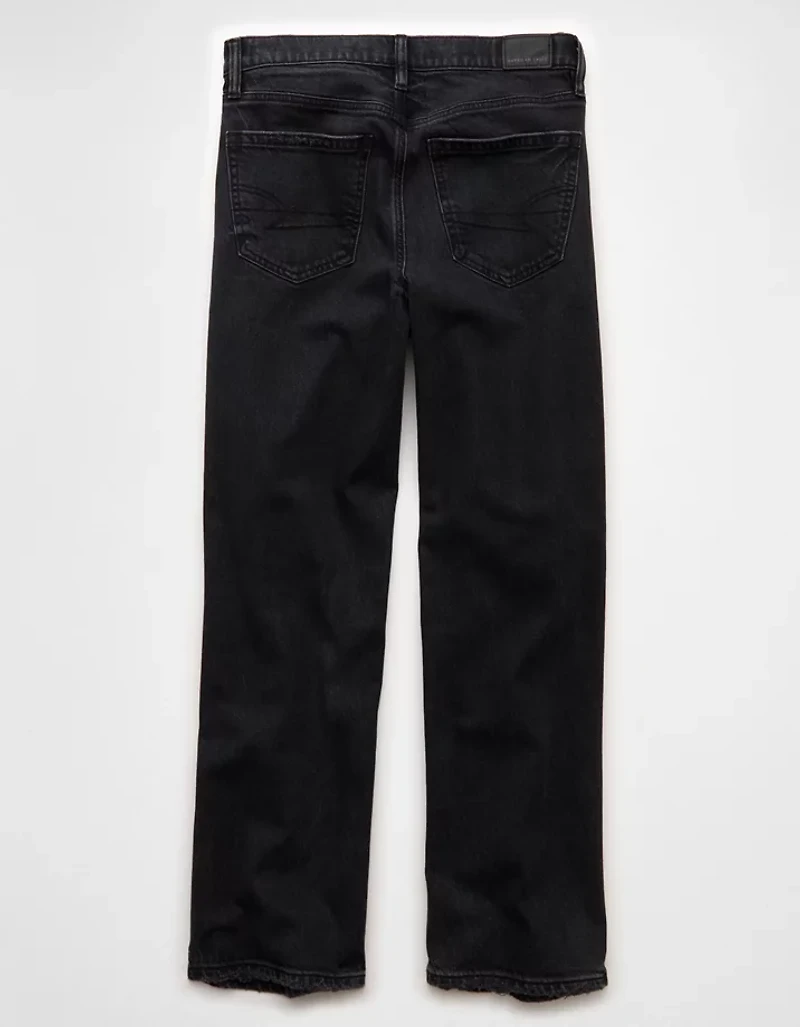 AE Stretch High-Waisted Stovepipe Jean